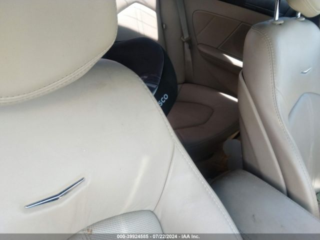 1G6DD1E34E0107674 Cadillac Cts Premium