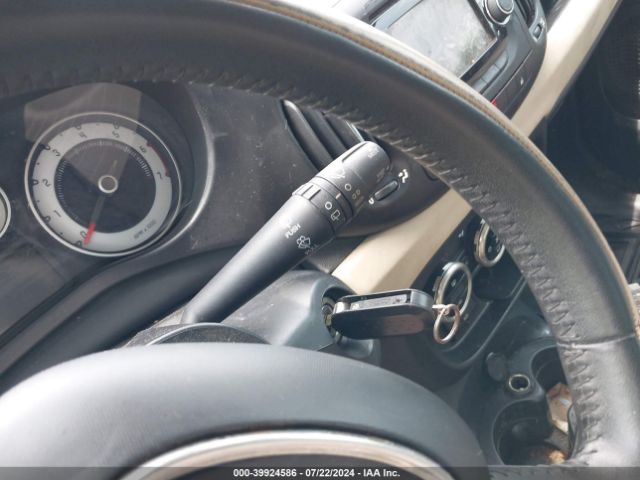 ZFBCFABH9EZ026946 Fiat 500l Easy