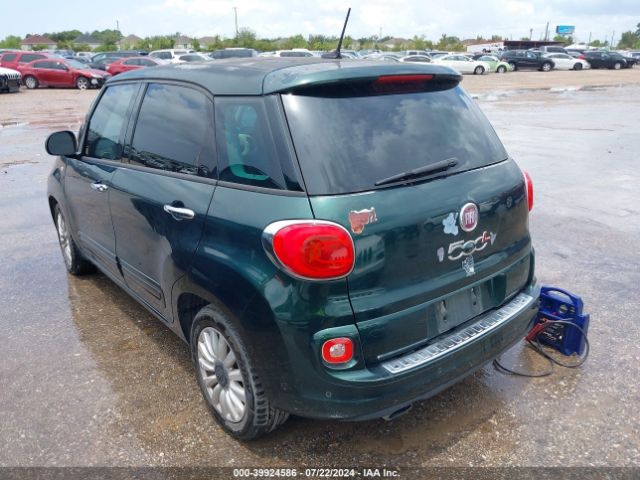 ZFBCFABH9EZ026946 Fiat 500l Easy