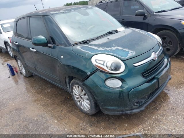 ZFBCFABH9EZ026946 Fiat 500l Easy