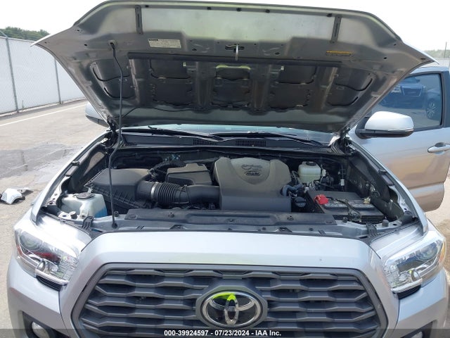 3TMCZ5AN4NM479280 Toyota Tacoma Trd Off Road