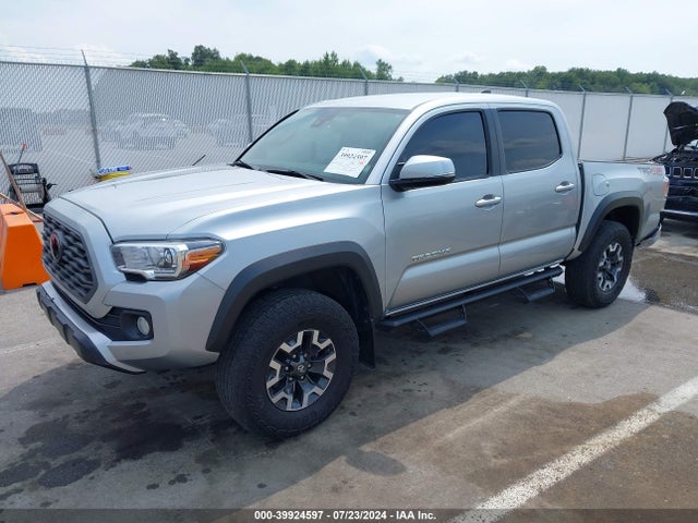 3TMCZ5AN4NM479280 Toyota Tacoma Trd Off Road