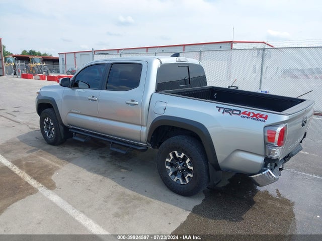 3TMCZ5AN4NM479280 Toyota Tacoma Trd Off Road