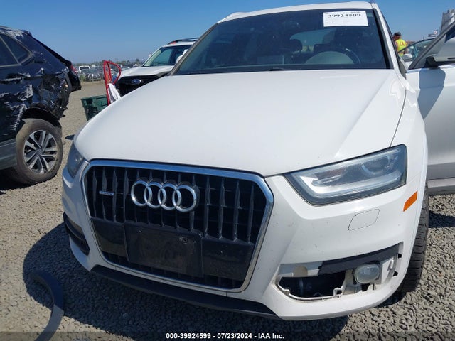 Audi Q3 2.0t Premium Plus 2015 WA1EFCFS2FR001910 Image 6