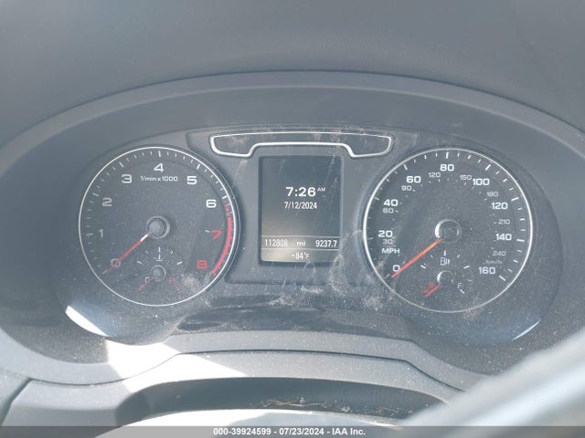 Audi Q3 2.0t Premium Plus 2015 WA1EFCFS2FR001910 Image 7