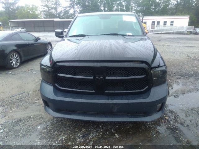 1C6RR6FT1KS514973 RAM 1500 Classic Express Quad Cab 4x2 6'4 Box