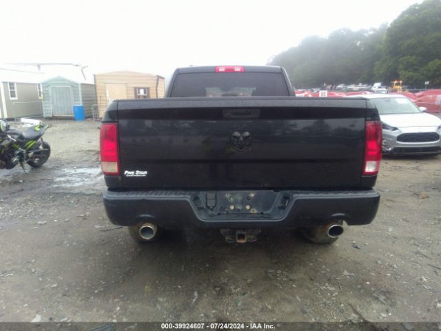 1C6RR6FT1KS514973 RAM 1500 Classic Express Quad Cab 4x2 6'4 Box