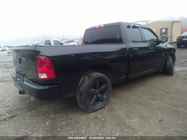 1C6RR6FT1KS514973 RAM 1500 Classic Express Quad Cab 4x2 6'4 Box