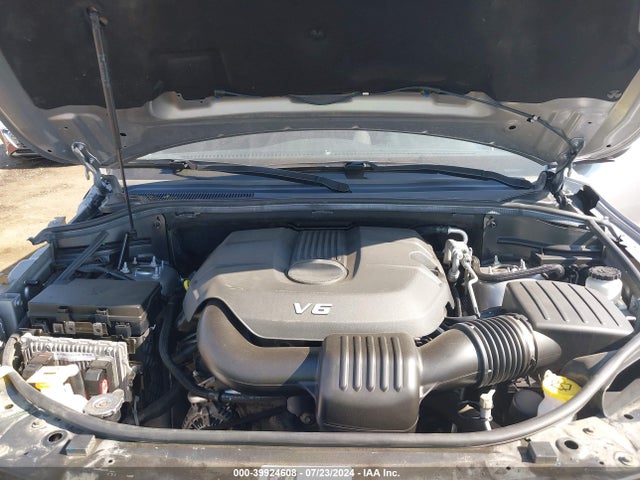 Dodge Durango Sxt 2015 1C4RDHAG7FC176525 Image 10