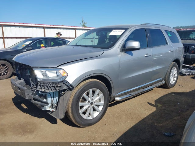 Dodge Durango Sxt 2015 1C4RDHAG7FC176525 Image 2