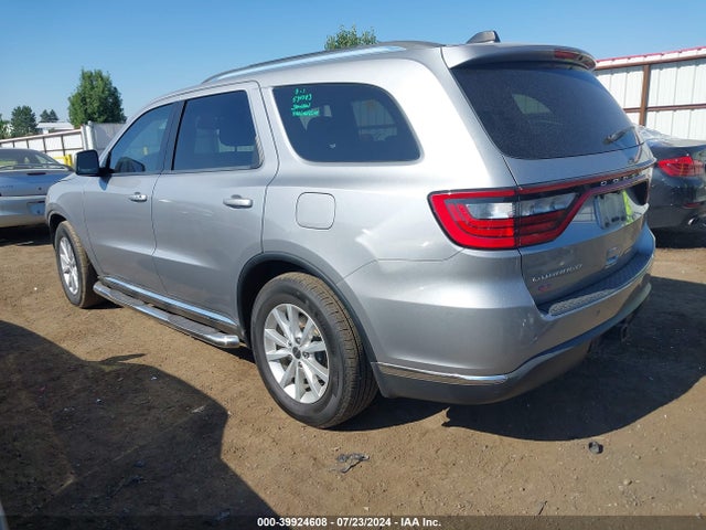 Dodge Durango Sxt 2015 1C4RDHAG7FC176525 Image 3