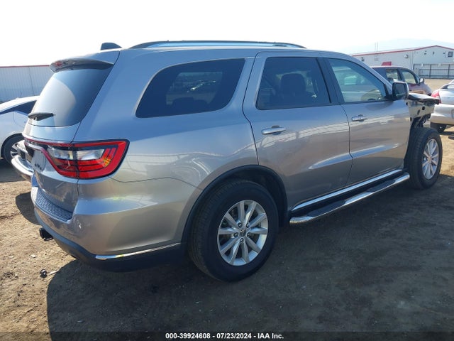 Dodge Durango Sxt 2015 1C4RDHAG7FC176525 Image 4