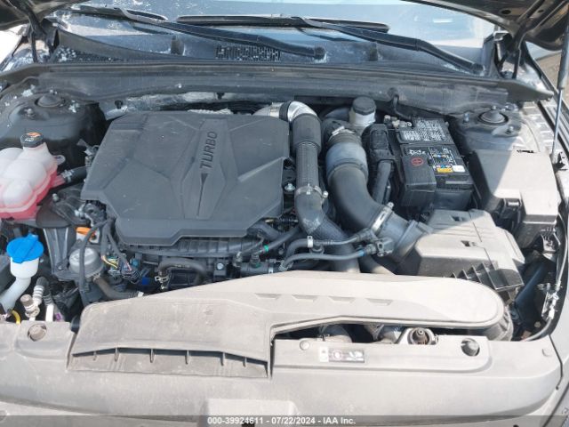 5XXG44J82PG180654 KIA K5 Gt