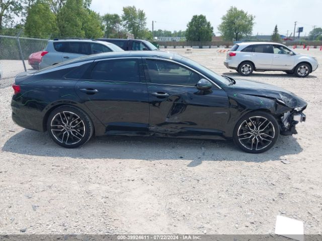 5XXG44J82PG180654 KIA K5 Gt