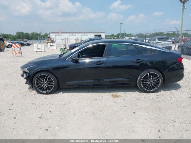 5XXG44J82PG180654 KIA K5 Gt