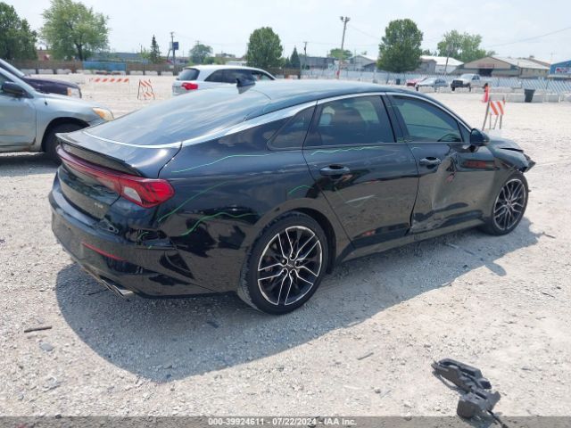 5XXG44J82PG180654 KIA K5 Gt