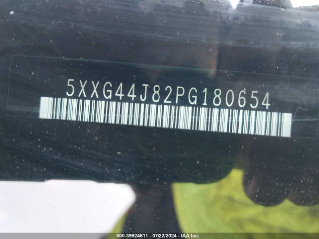 5XXG44J82PG180654 KIA K5 Gt