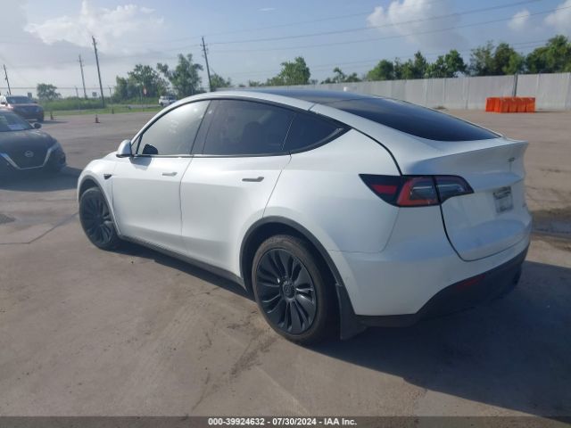 5YJYGDEE1MF072021 Tesla Model Y Long Range Dual Motor All-wheel Drive