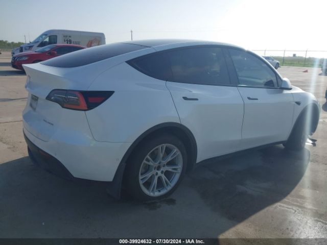 5YJYGDEE1MF072021 Tesla Model Y Long Range Dual Motor All-wheel Drive