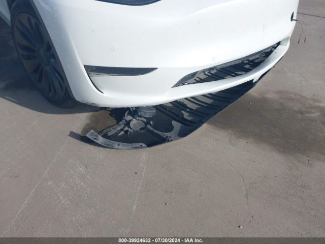 5YJYGDEE1MF072021 Tesla Model Y Long Range Dual Motor All-wheel Drive
