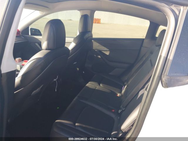5YJYGDEE1MF072021 Tesla Model Y Long Range Dual Motor All-wheel Drive
