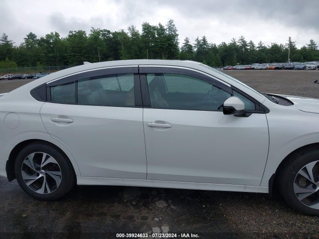 4S3BWAF61P3005662 Subaru Legacy Premium
