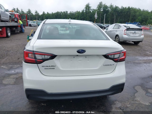 4S3BWAF61P3005662 Subaru Legacy Premium