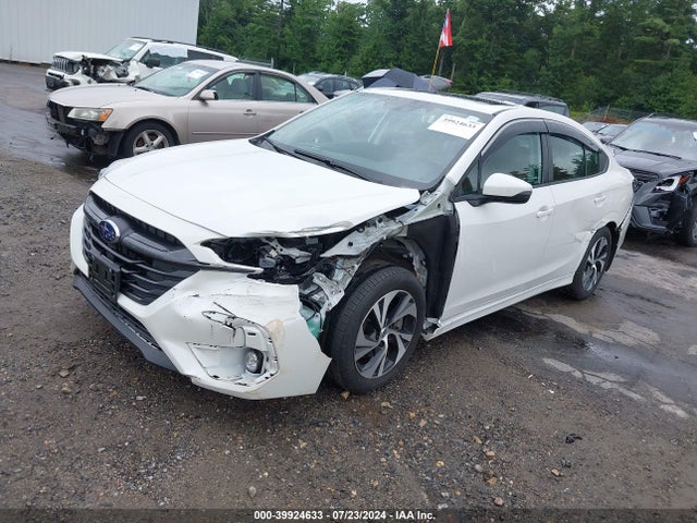 4S3BWAF61P3005662 Subaru Legacy Premium