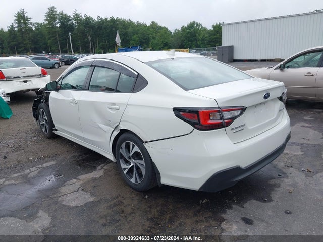 4S3BWAF61P3005662 Subaru Legacy Premium