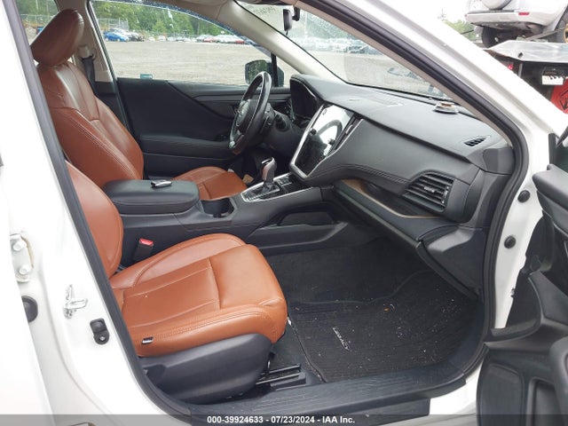 4S3BWAF61P3005662 Subaru Legacy Premium