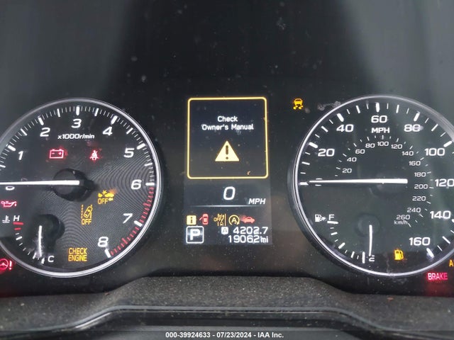 4S3BWAF61P3005662 Subaru Legacy Premium