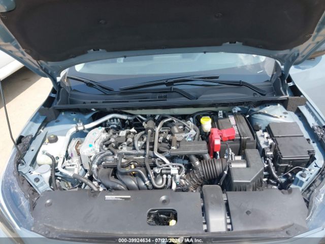 3N1AB8DV1RY336510 Nissan Sentra Sr Xtronic Cvt