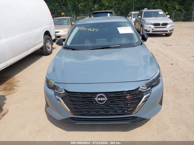 3N1AB8DV1RY336510 Nissan Sentra Sr Xtronic Cvt