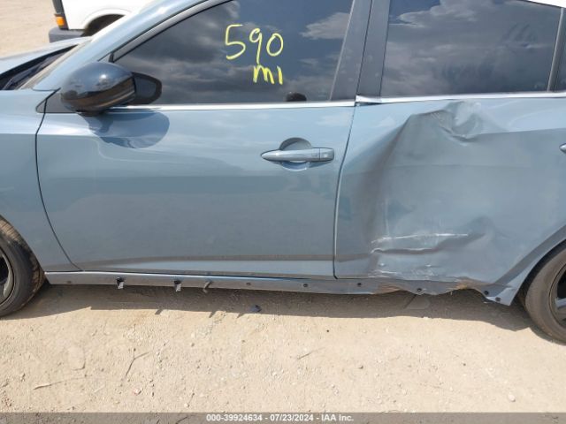 3N1AB8DV1RY336510 Nissan Sentra Sr Xtronic Cvt