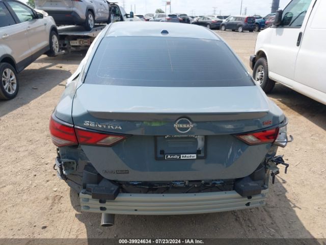 3N1AB8DV1RY336510 Nissan Sentra Sr Xtronic Cvt