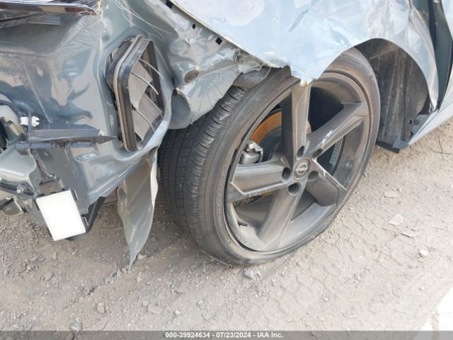 3N1AB8DV1RY336510 Nissan Sentra Sr Xtronic Cvt