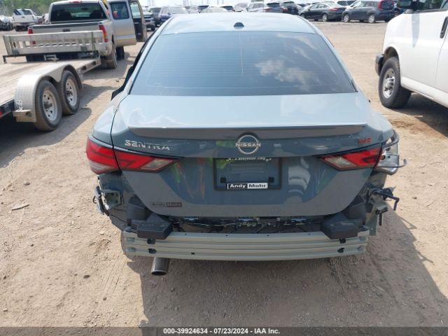 3N1AB8DV1RY336510 Nissan Sentra Sr Xtronic Cvt
