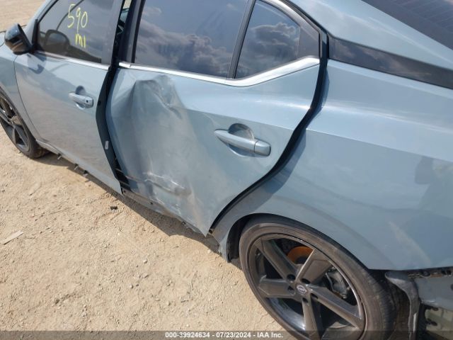 3N1AB8DV1RY336510 Nissan Sentra Sr Xtronic Cvt