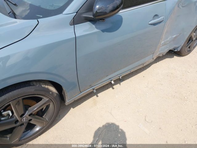 3N1AB8DV1RY336510 Nissan Sentra Sr Xtronic Cvt
