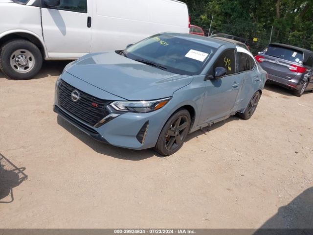 3N1AB8DV1RY336510 Nissan Sentra Sr Xtronic Cvt