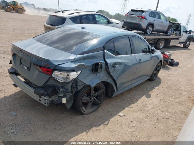 3N1AB8DV1RY336510 Nissan Sentra Sr Xtronic Cvt
