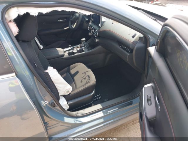 3N1AB8DV1RY336510 Nissan Sentra Sr Xtronic Cvt