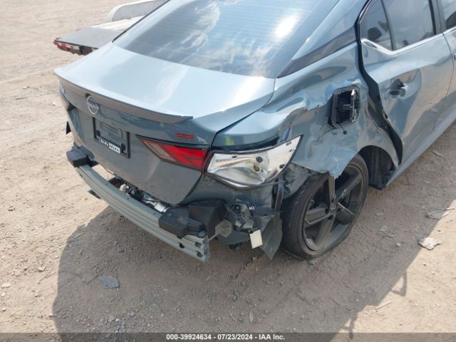 3N1AB8DV1RY336510 Nissan Sentra Sr Xtronic Cvt