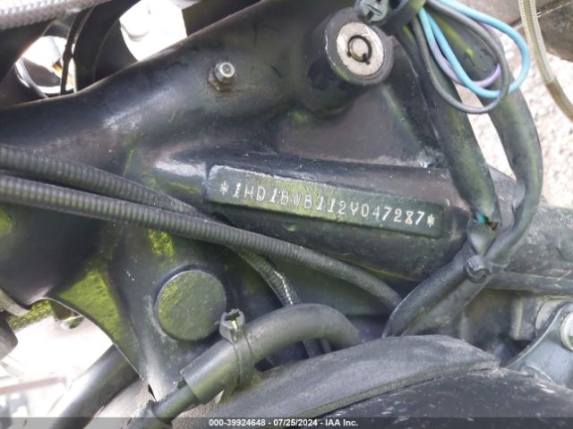 2002 HARLEY-DAVIDSON FLSTCI 1HD1BWB112Y047287 Photo 9