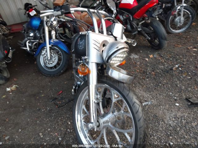 2002 HARLEY-DAVIDSON FLSTCI 1HD1BWB112Y047287 Photo 4