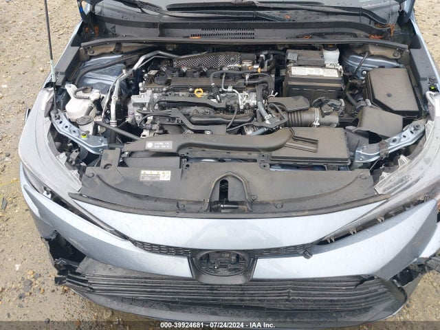 Toyota COROLLA LE 2023 5YFB4MDE7PP021017 Image 10