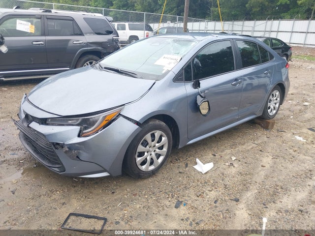 Toyota COROLLA LE 2023 5YFB4MDE7PP021017 Image 2