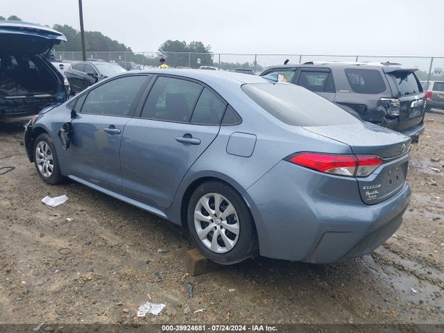 Toyota COROLLA LE 2023 5YFB4MDE7PP021017 Image 3