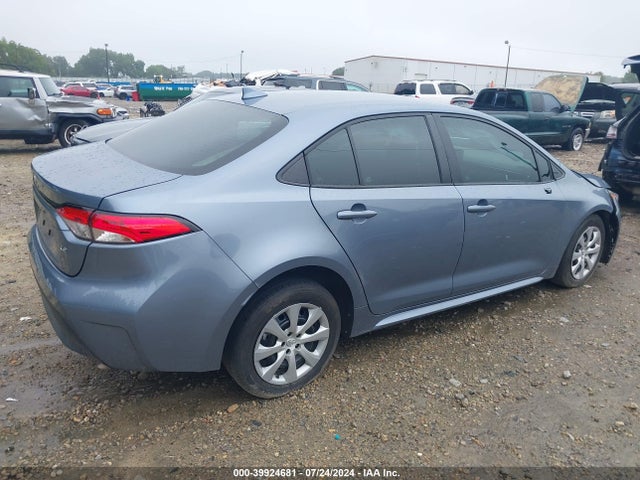Toyota COROLLA LE 2023 5YFB4MDE7PP021017 Image 4