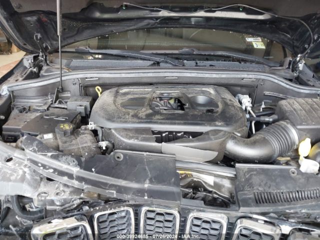 1C4RJFAG2LC312570 Jeep Grand Cherokee North Edition 4x4